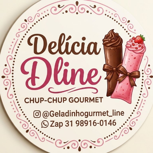 Geladinho Gourmet Line