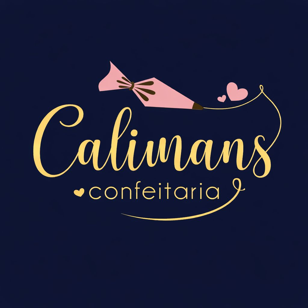 Encomendas Calimans Confeitaria