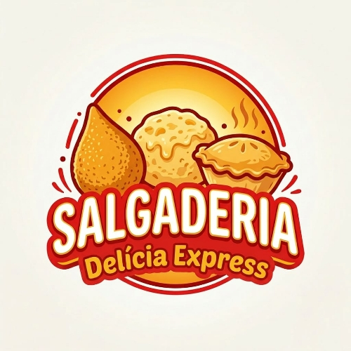 Salgaderia Delicia Express Franguinho  e Doces
