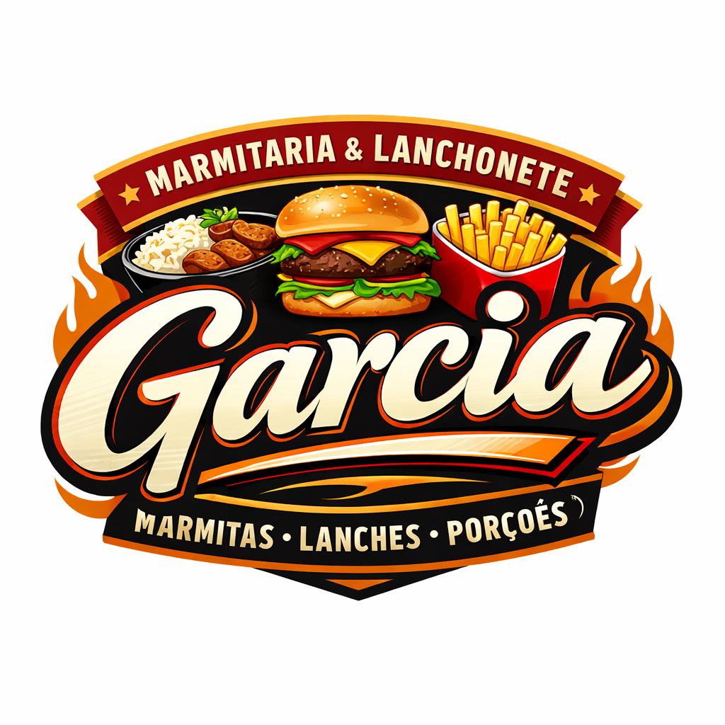 Marmitaria  Lanchonete Garcia