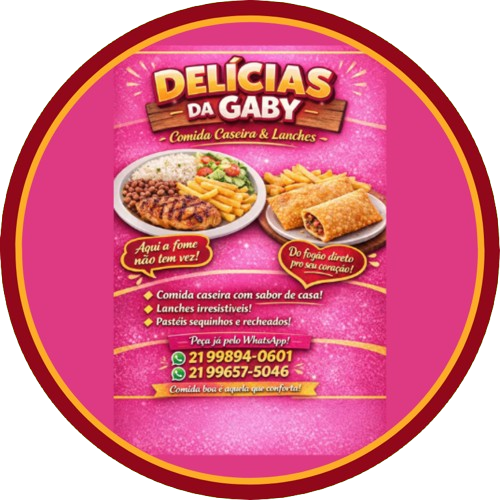 Sabor e Cia. Da Gaby