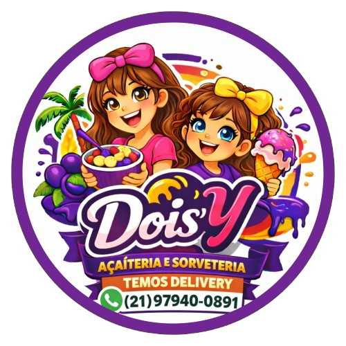 Açaiteria e Sorveteria DoisY