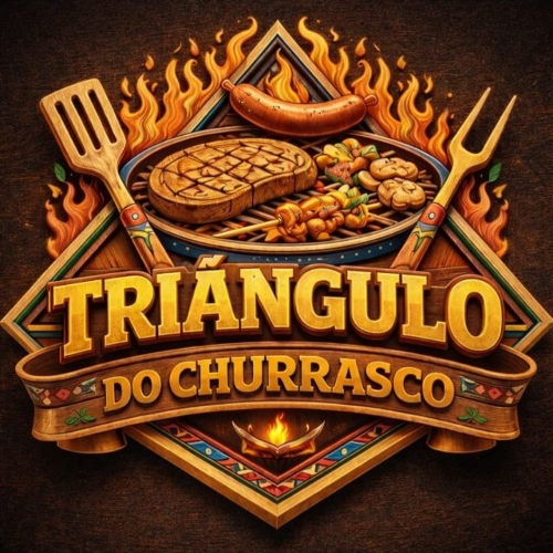 Triângulo do churrasco