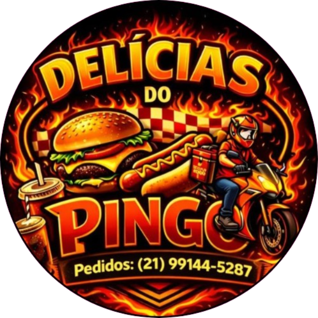 Delicias do pingo