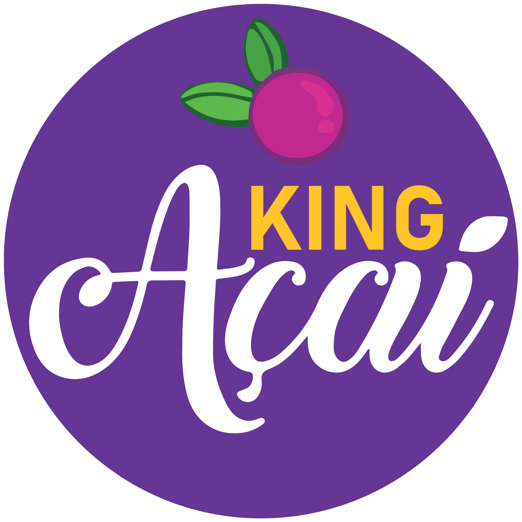 King Açaí
