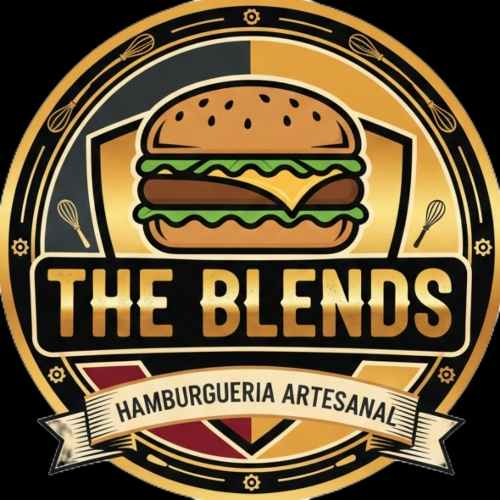The blends burger