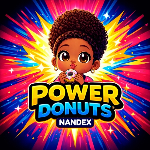 Power Donuts Nandex