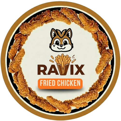 Ravix Fried Chicken