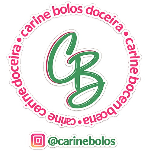 Carine bolos confeitaria delivery
