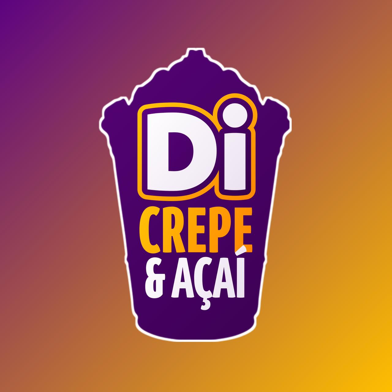 Di Crepe e  Açaí