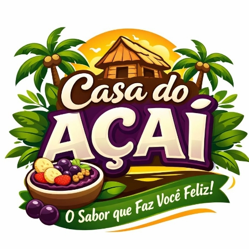 Casa do açaí delivery