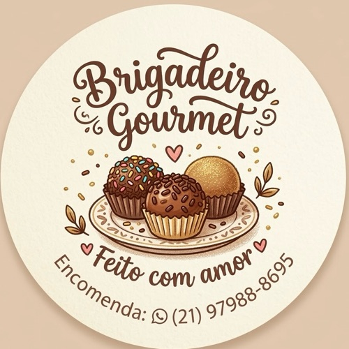 Delícias de brigadeiro
