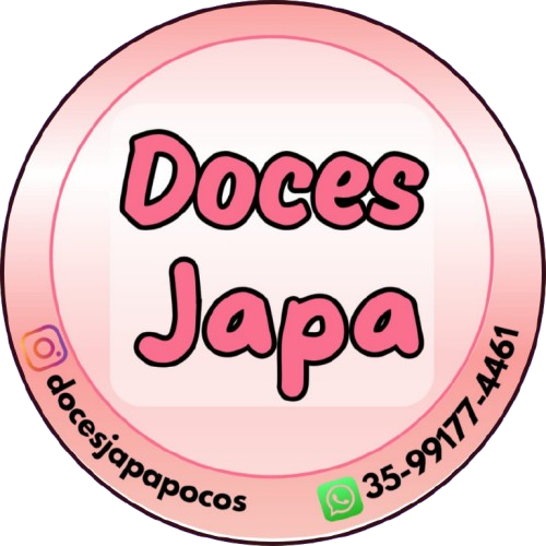 Doces Japa