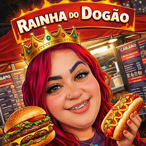 Rainha do Dogão
