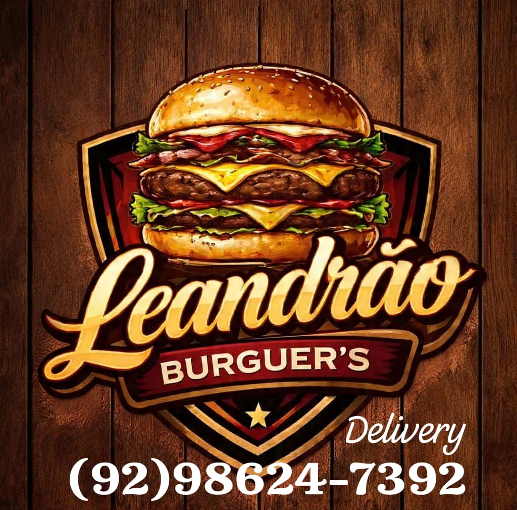 Leandrão Burguers