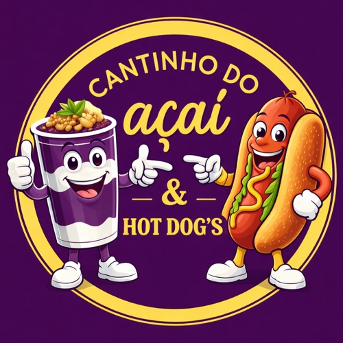 Cantinho do Açaí  hot dog’s