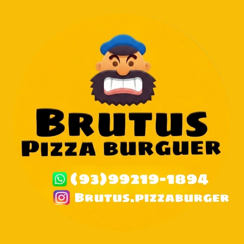 Brutus pizza burguer