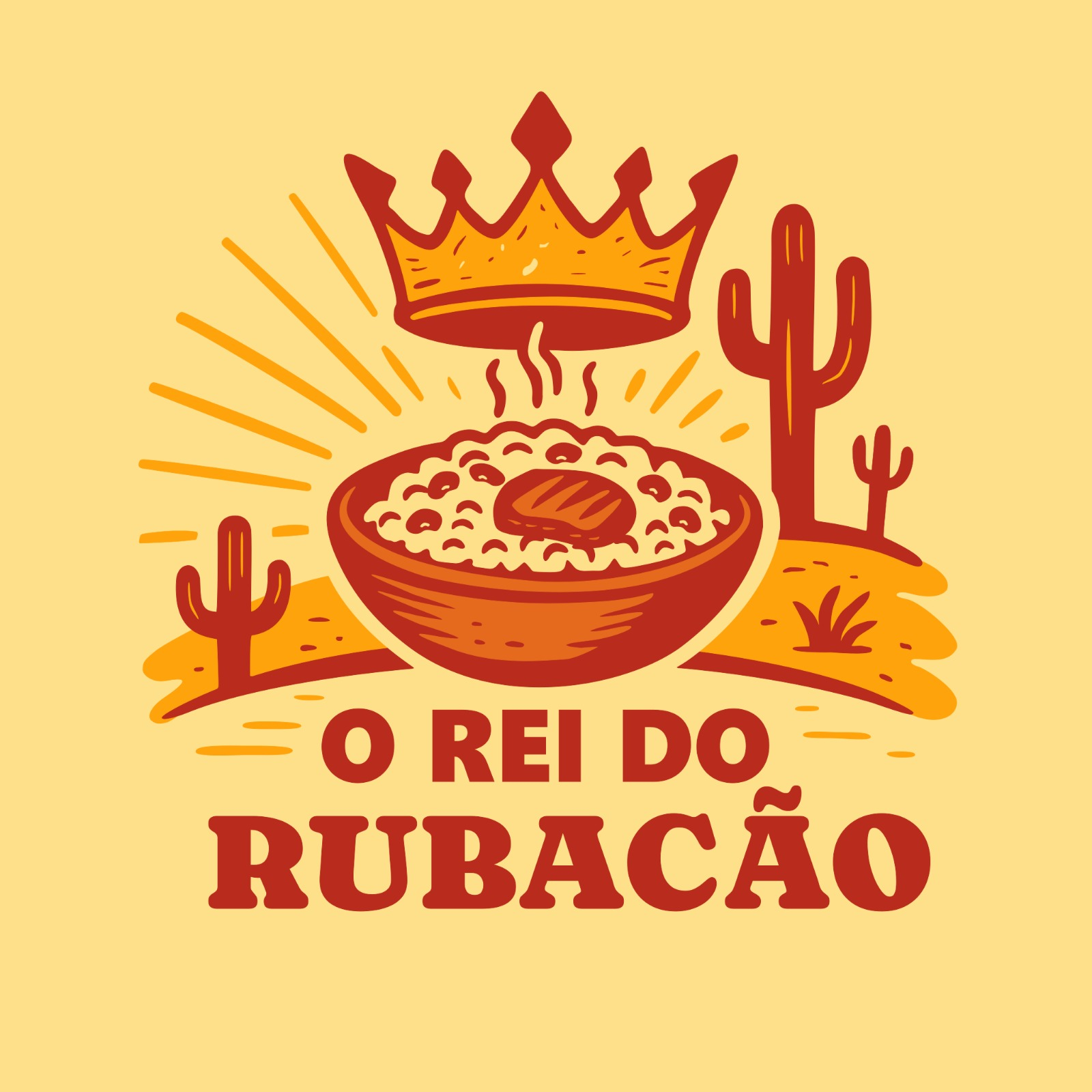O Rei do Rubacão