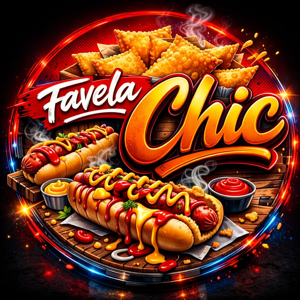 Favela chic Pastelaria Gourmet