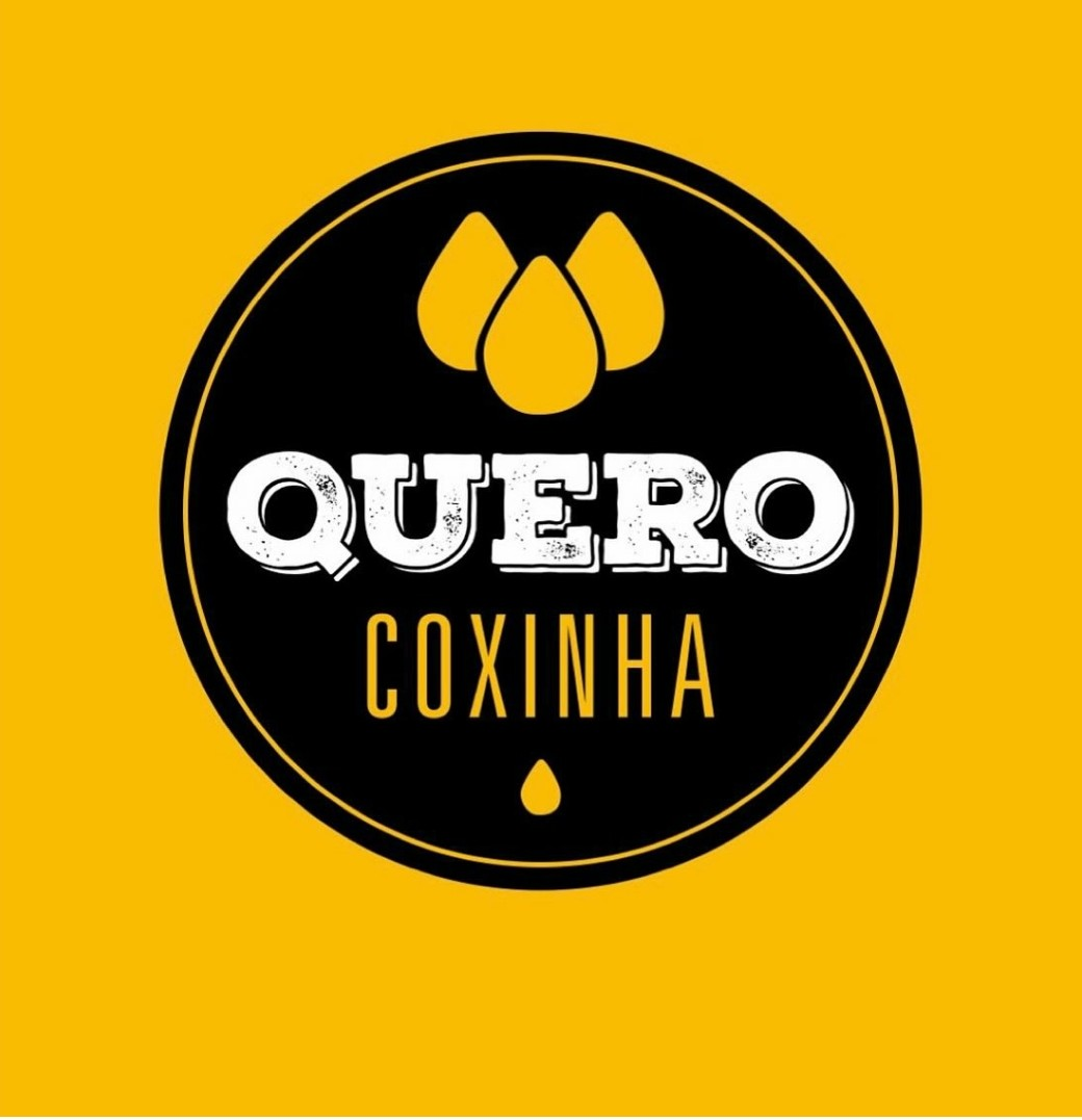 QUERO COXINHA