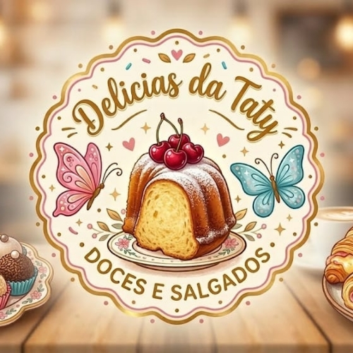 Delicias da Taty