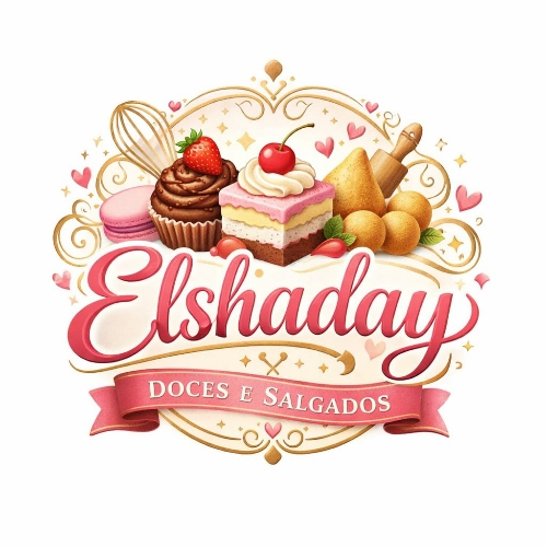 Elshaday doces e salgados