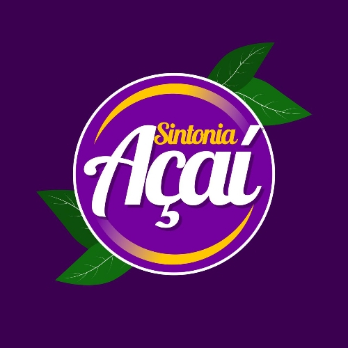Sintonia açaí