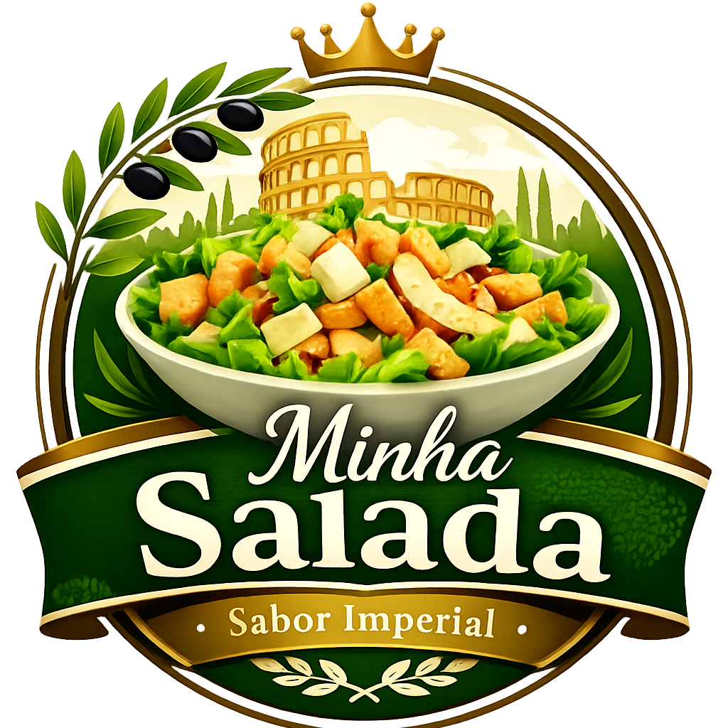 Minha salada