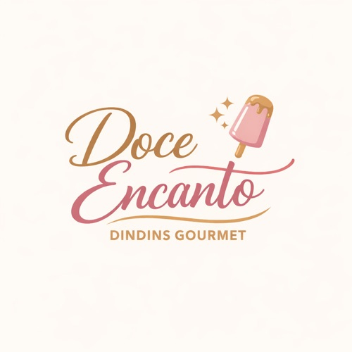 Doce Encanto - Dindins Gourmet