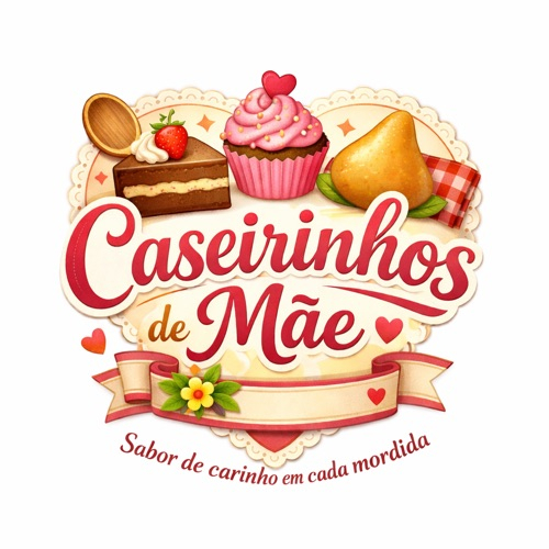 Caseirinhos de mãe