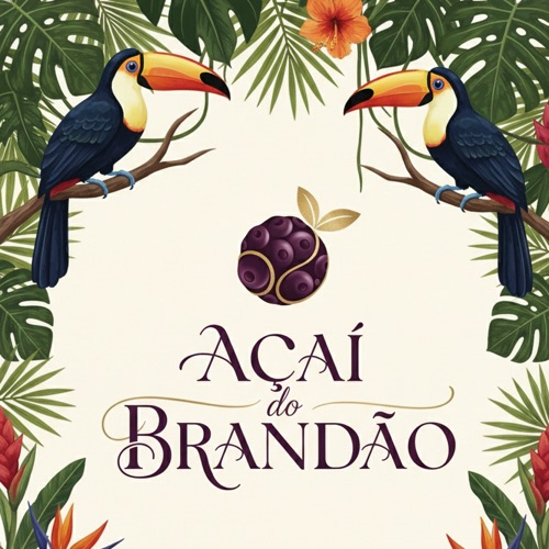 Açaí  do Brandão
