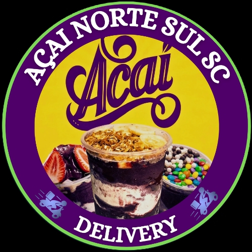 Açai norte sul SC