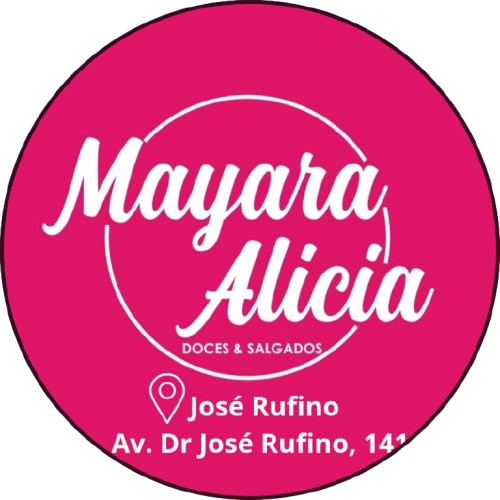 Mayara Alicia Doces  Salgados