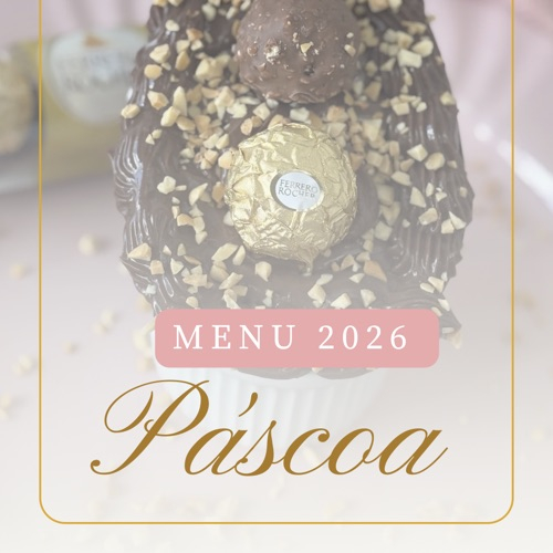 Nanda Gouremett Páscoa