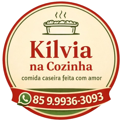 Kilvia na Cozinha
