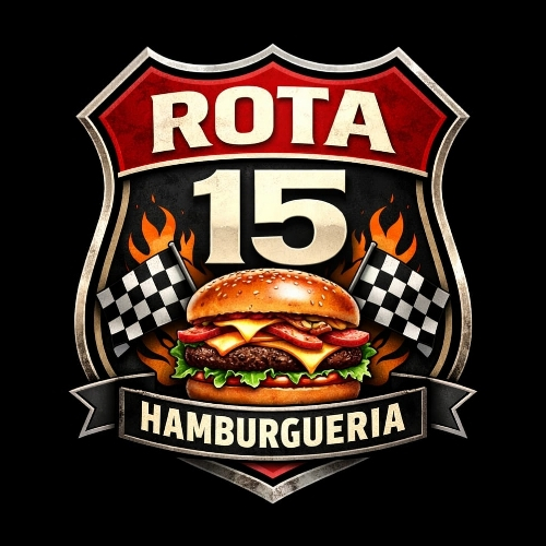 Rota 15 Hamburguer - Hamburgueria Artesanal
