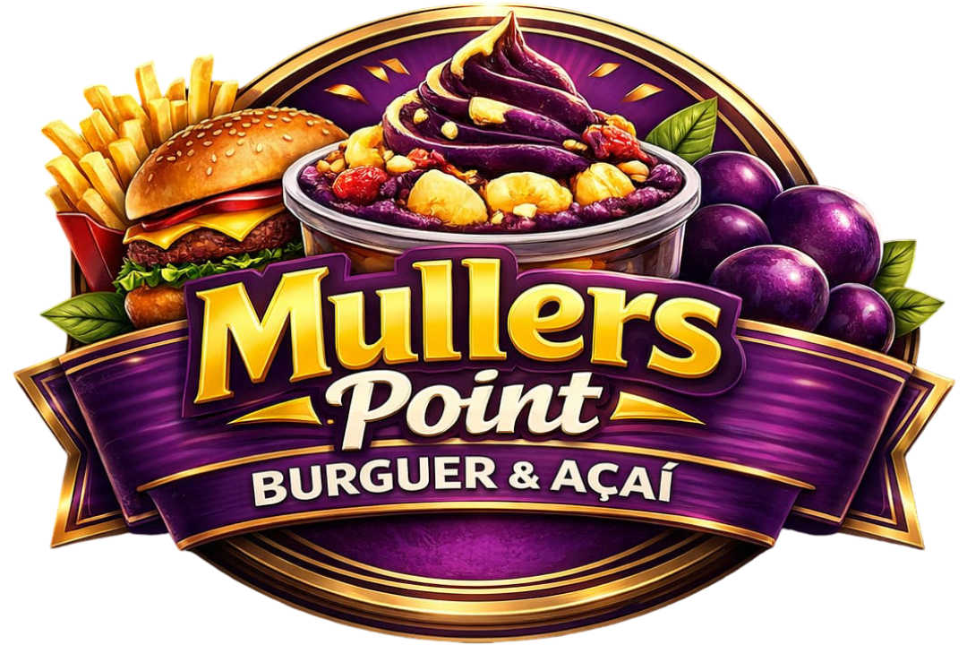 Mullers Point Burguer  Açaí