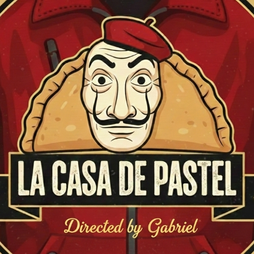 La casa do pastel🎭