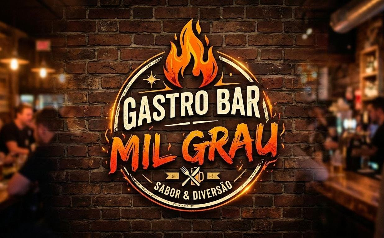 Gastro bar mil grau