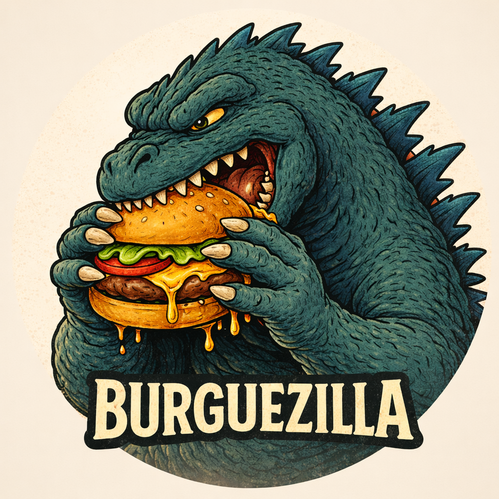 BurgueZilla
