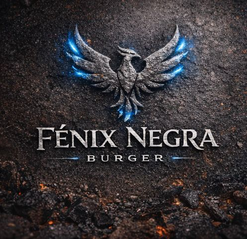 Fênix Negra Burger