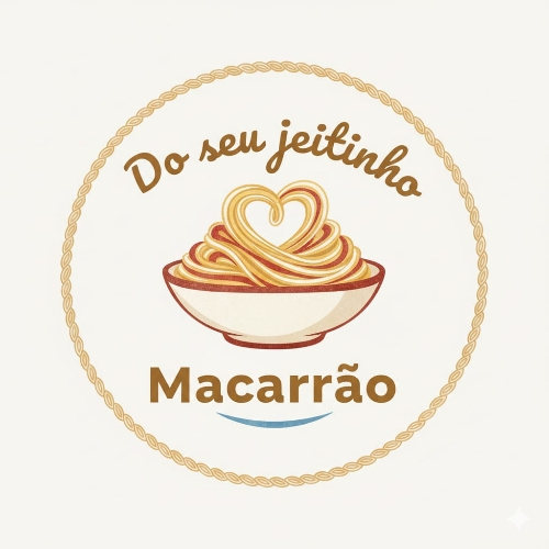 Macarrão do Seu Jeitinho