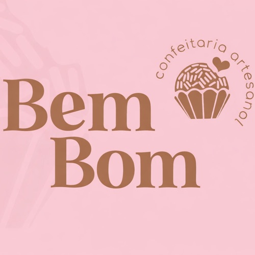 Confeitaria bem boom