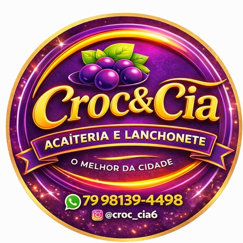 Croc e Cia Acaiteria E Lanchonete