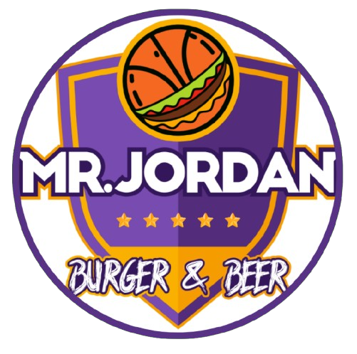 Mr Jordan Burger e Beer