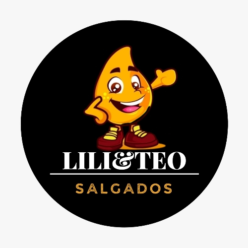 Lili e Teo Salgados