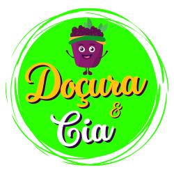 Doçura e Cia - Açaí Com Brownie