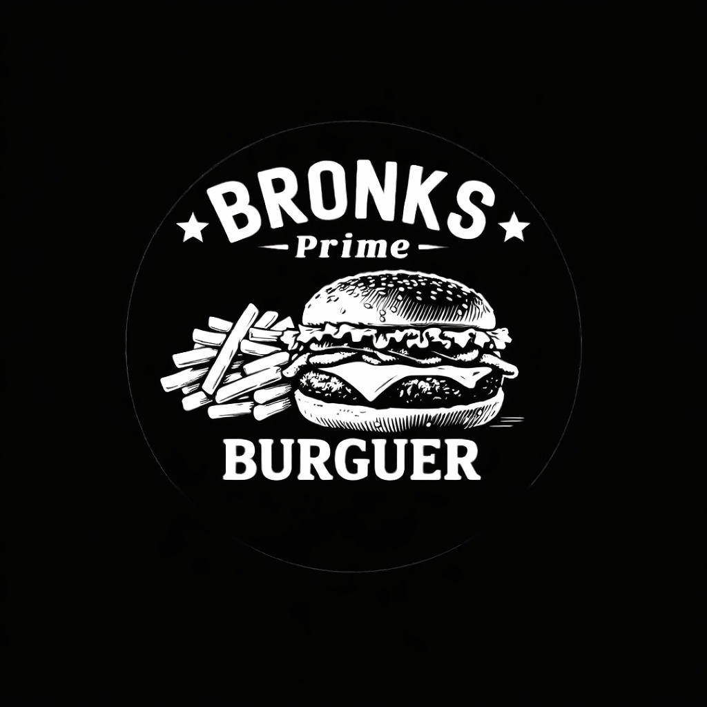 Bronks Prime Burger