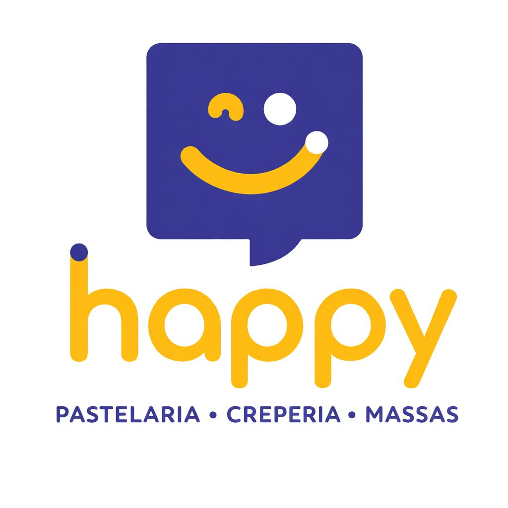 Happy Pastelaria • Creperia • Massas