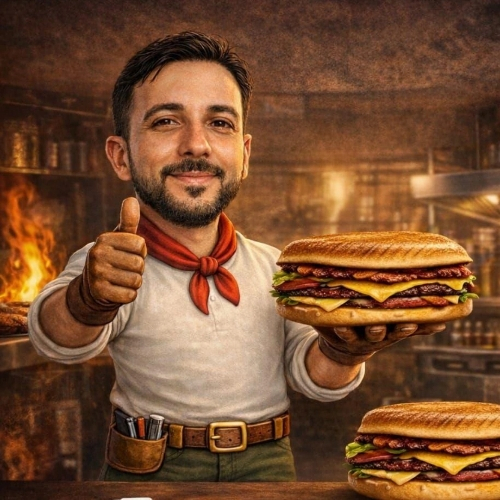 Xis Gaúderio Balsas